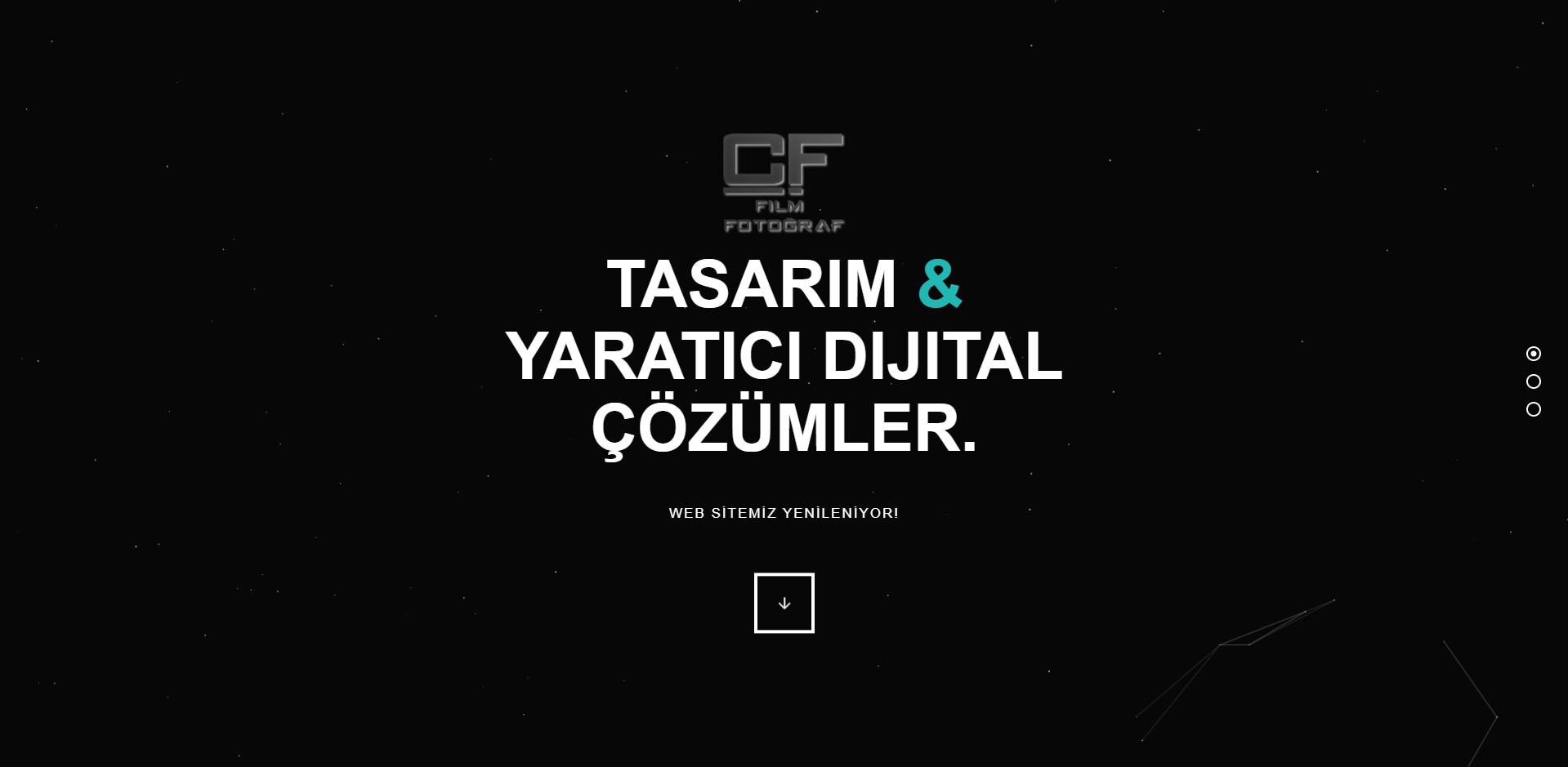 Defne Agency Web Design