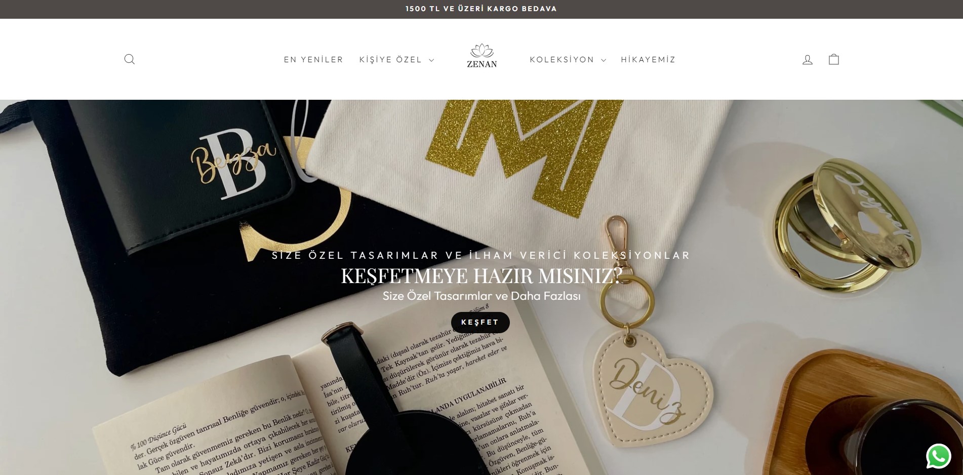 Zenan Design - Shopify